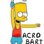 Acro Bart